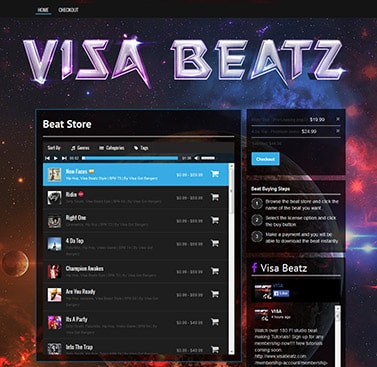 Visabeatz
