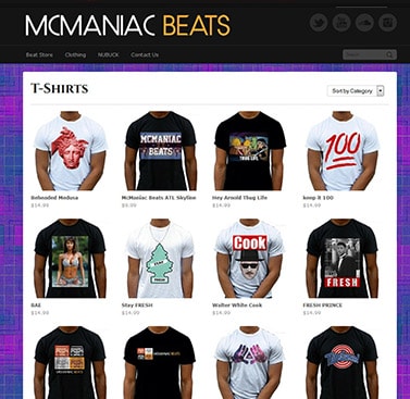 MC Maniac Beats