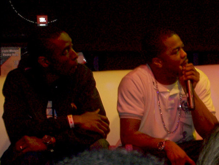 Just Blaze & 9th Wonder