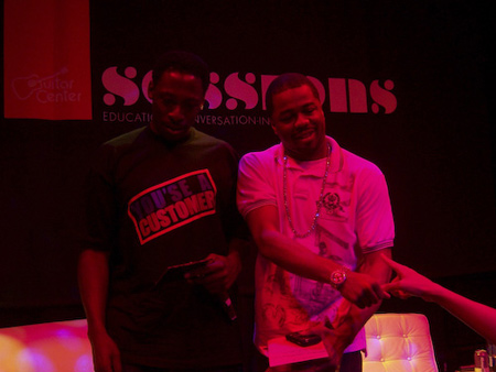 Just Blaze & Pete Rock