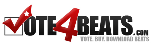 Vote4Beats.com Logo