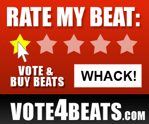 Vot4Beats.com Banner
