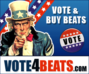 Vot4Beats.com Banner