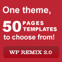 Remix Wordpress Theme