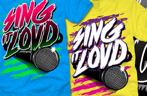 Sing It Loud