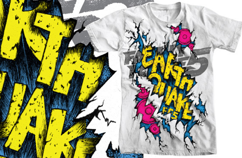 Earth Quake