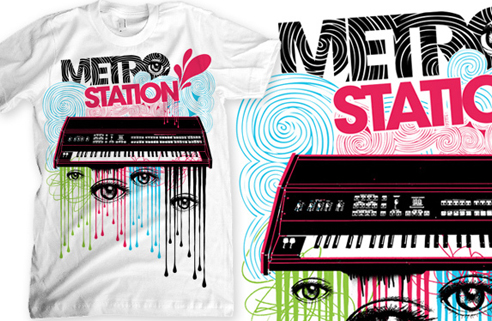 Station Play The Keys