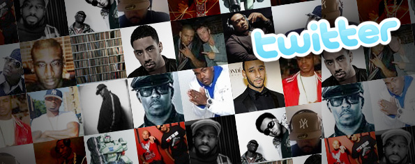 25 Music Producers to Follow on Twitter ( Updated 7-28-10 )