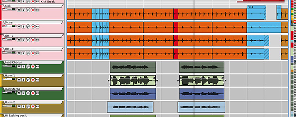 New Propellerhead Software: Record!