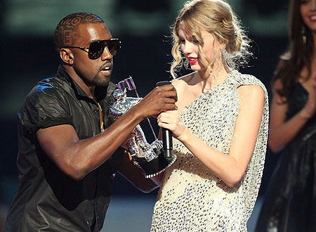 Kanye West Awards