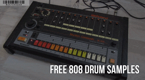 Best 808 Drum Kit Free Download