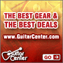 The Best Gear and the Best Deals- GuitarCenter.com