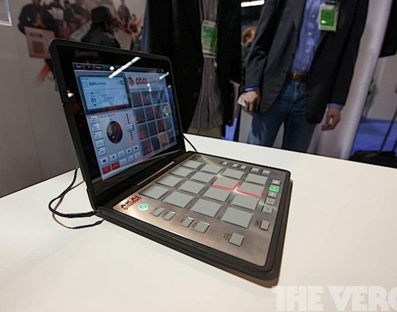 New Akai MPC Fly