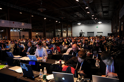 conference producer