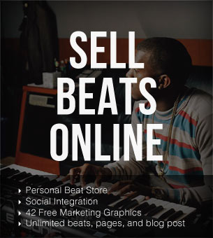 Sell Beats Online
