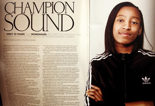 wondagurl