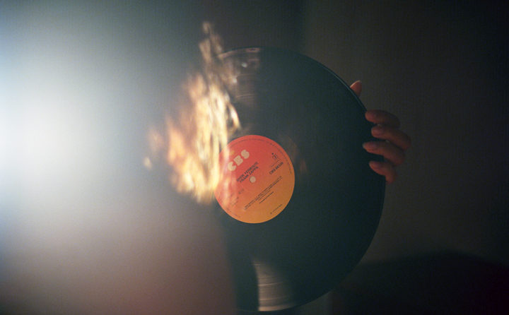What is your favorite music album of all time