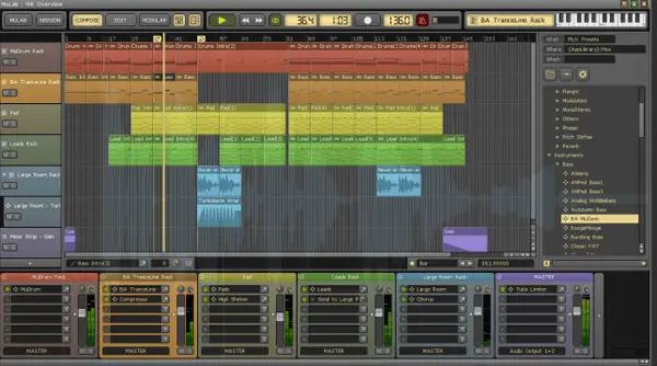 15 Free Music Production Software Programs