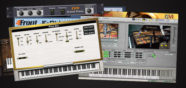 Free Piano VST Plugin
