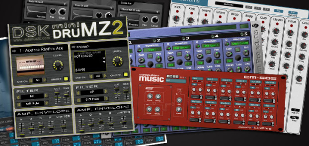 Free Drum VST Plugins for FL Studio