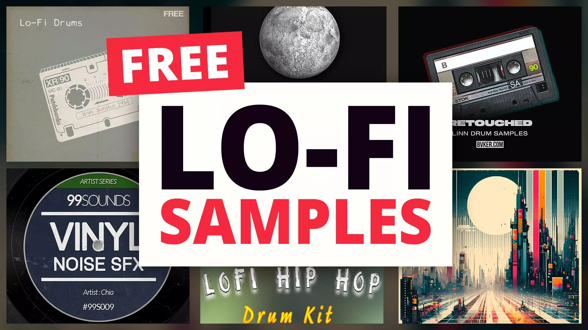 Free Lo Fi Samples Free Lo Fi Sample Packs