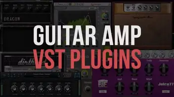 45 Best FREE Guitar Amp VST Plugins in 2023! ( PC & Mac )