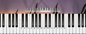 Play Multiplayer Piano online for Free on Agame