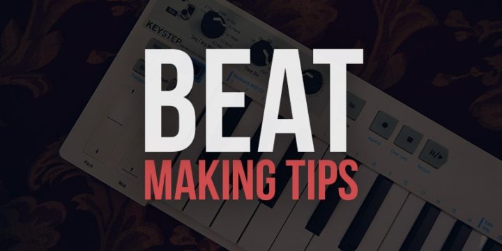 10 Beat Making Tips For Beginners - Tips & Tricks!