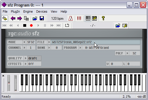 instal the new for mac SoundFont Midi Player