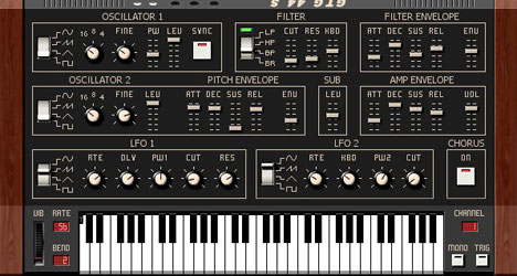 Free Synthesizer VST Plugins - Best Synthesizer VSTs