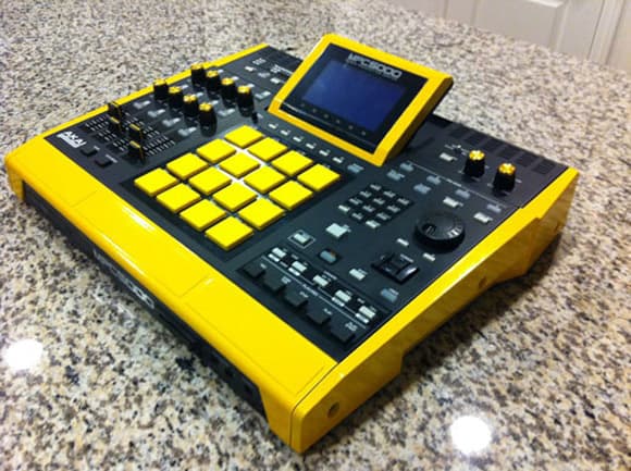 Akai MPC