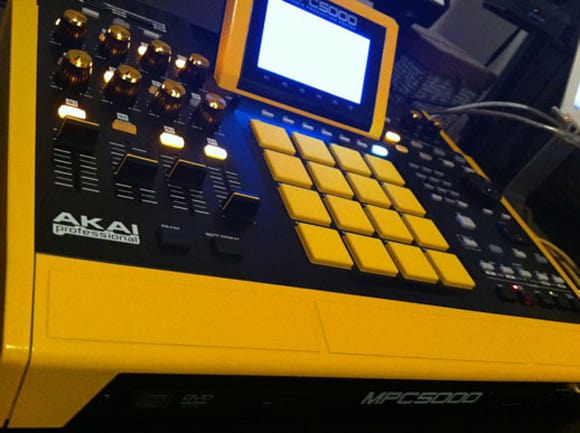 Akai MPC