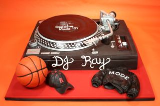 Music Production Cakes Music Production Cakes