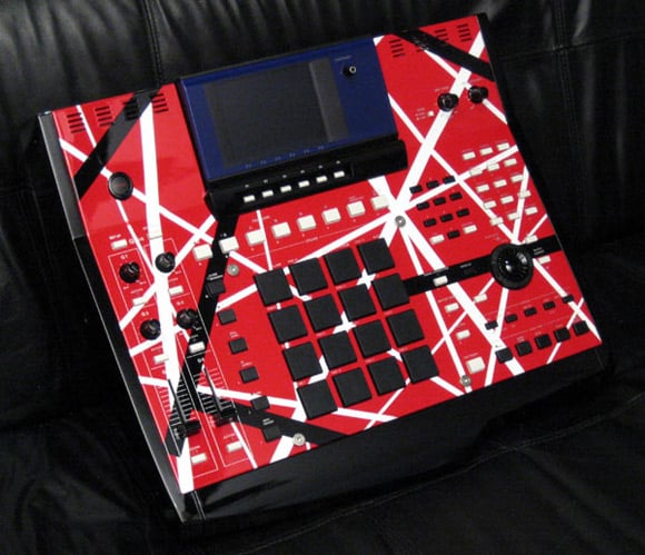 Akai MPC