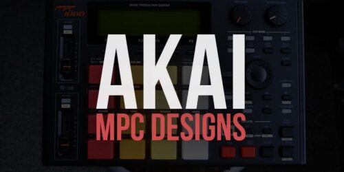 70+ Must See Custom Akai MPC Designs