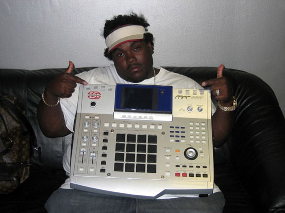 Akai MPC