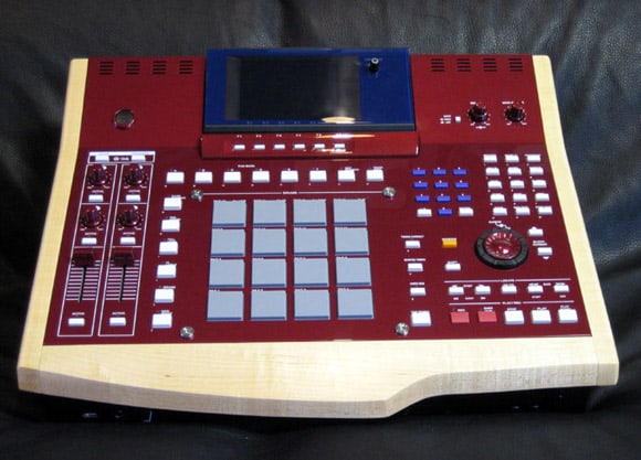 Akai MPC