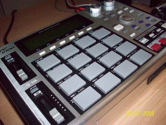 Akai MPC