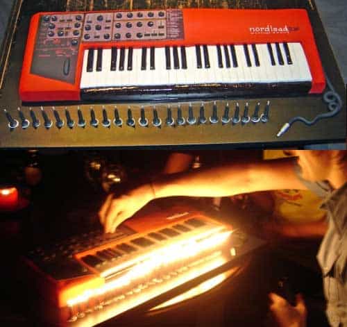 Music Production Cakes Music Production Cakes