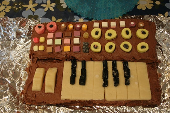 Music Production Cakes Music Production Cakes