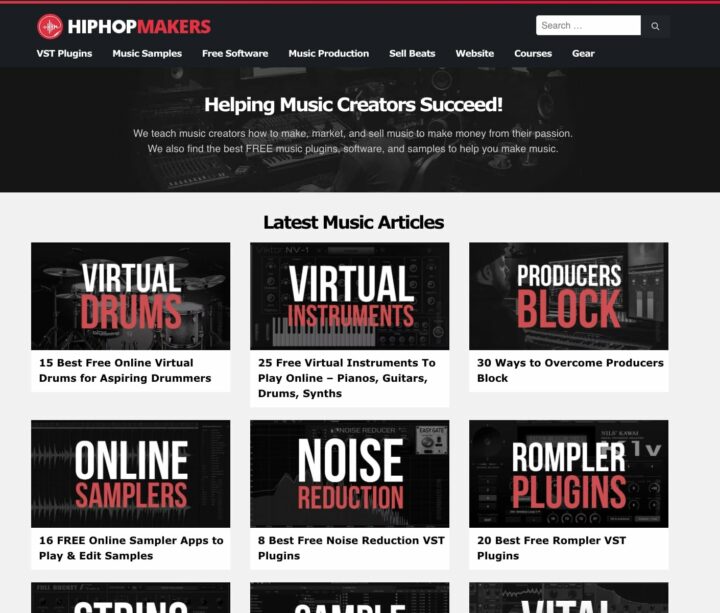 Hip Hop Makers