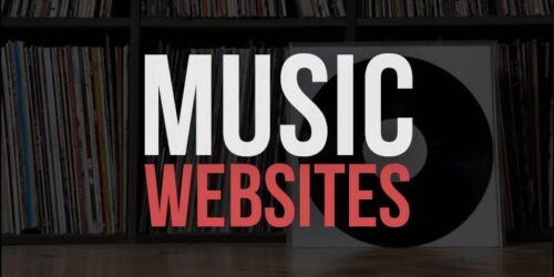 Music Production Websites