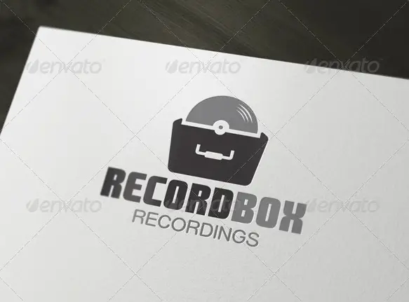 record-box