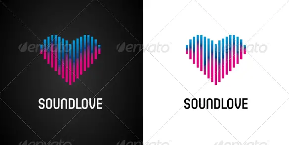 Sound Logo - Creative Music Logo Templates