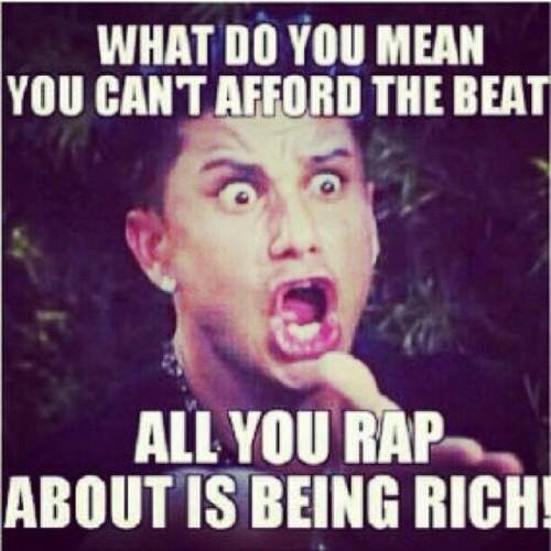 10 Things Broke Rappers Say to Get Free Beats