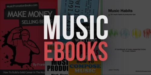 Cheap Music Production eBooks