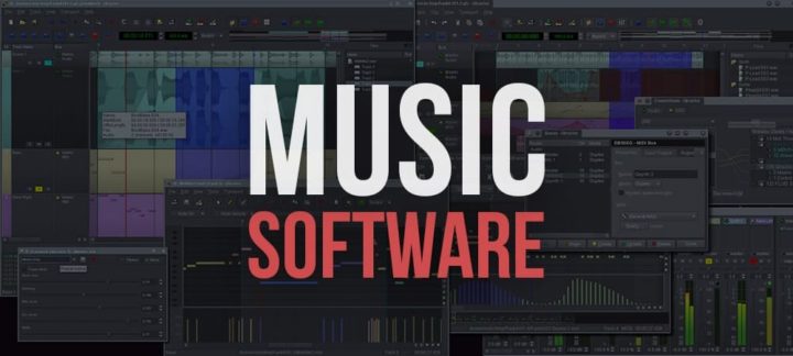 best free music production software to start with