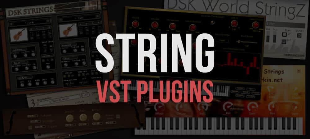 Стрингс вст. VST Strings. DSK World Strings VST tar. Violin vst