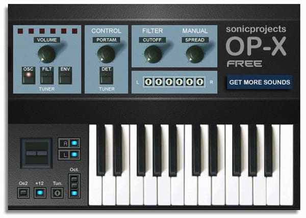 versatile free vst synths