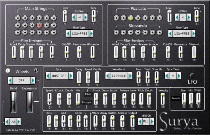 String Plugin 15 Free String Machine VST Plugins (Videos & Reviews)